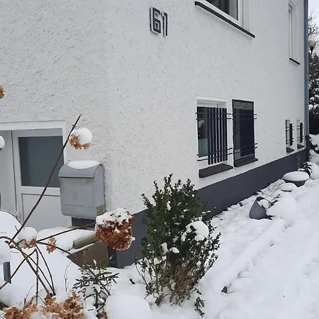 Yalet Ferienhaus 2 Appartementen Vlakbij Willingen Brilon-Wald Exterior foto
