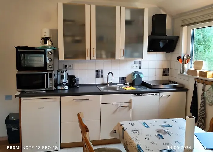 Yalet Ferienhaus 2 Appartementen Vlakbij Willingen