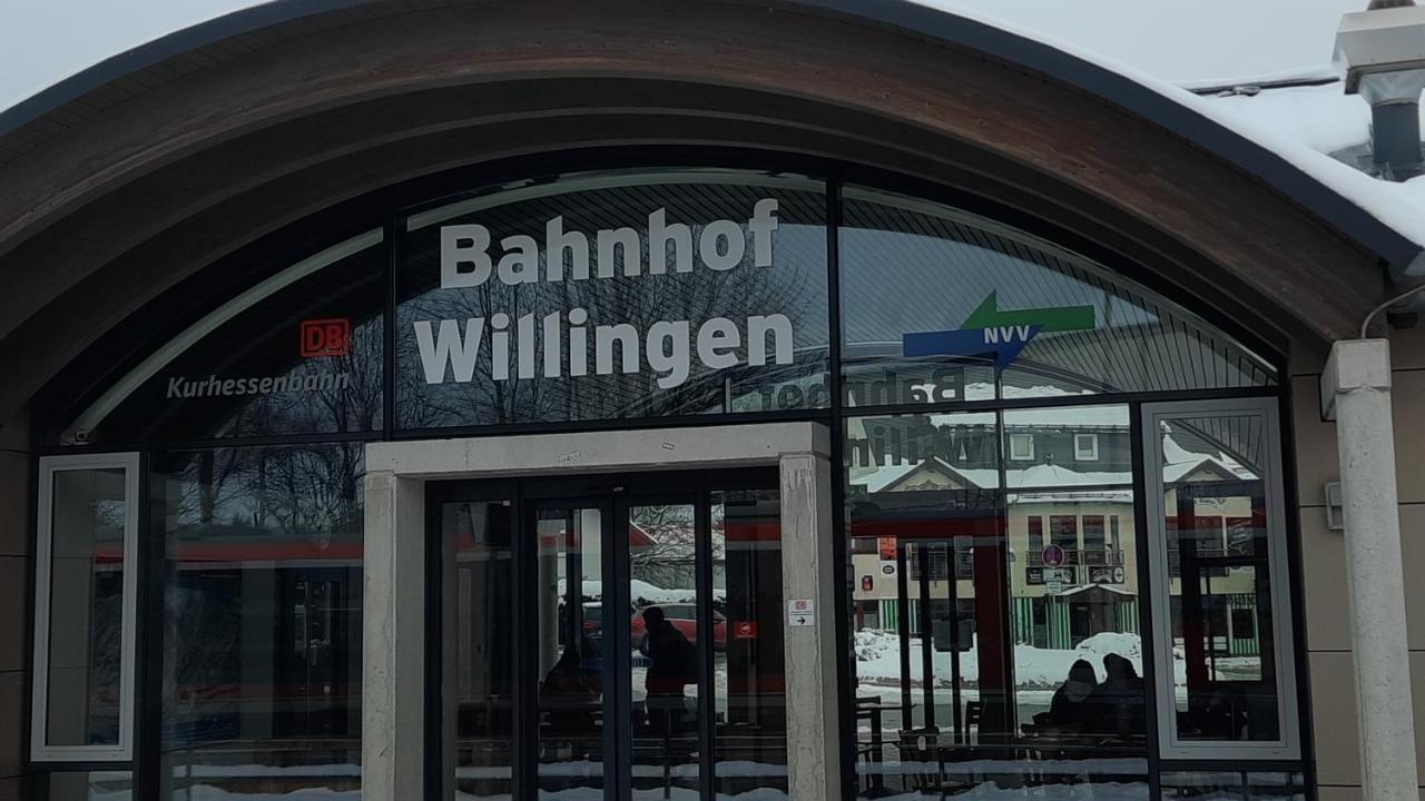 Apartment Yalet 2 Vlakbij Willingen