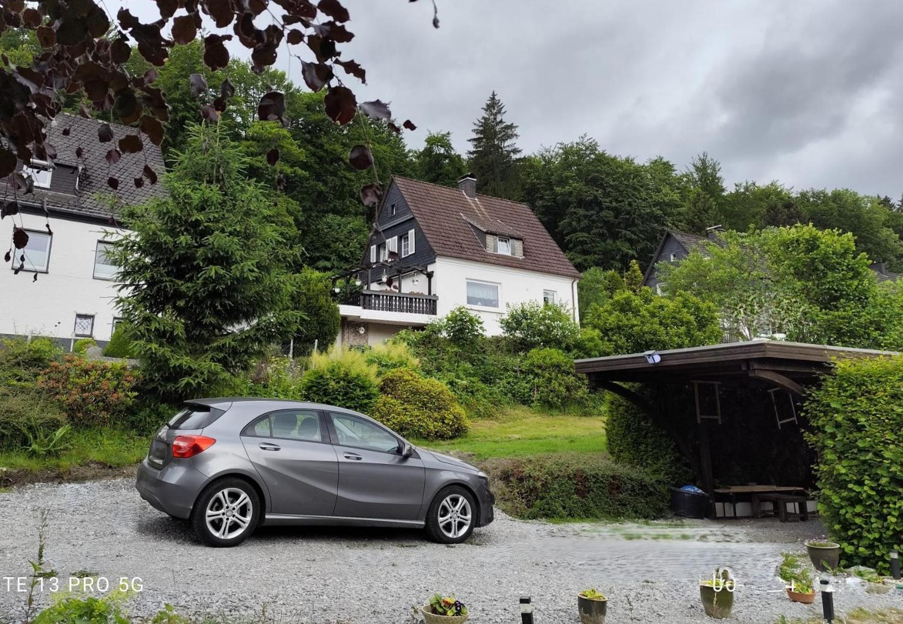 Apartment Yalet 2 Vlakbij Willingen Brilon-Wald