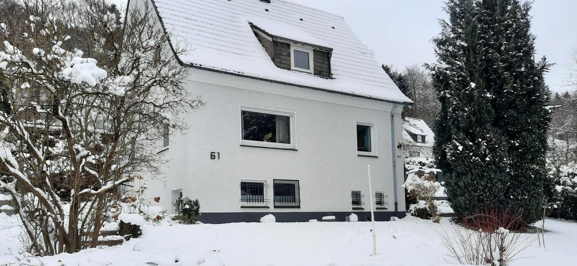 Apartment Yalet 2 Vlakbij Willingen Brilon-Wald