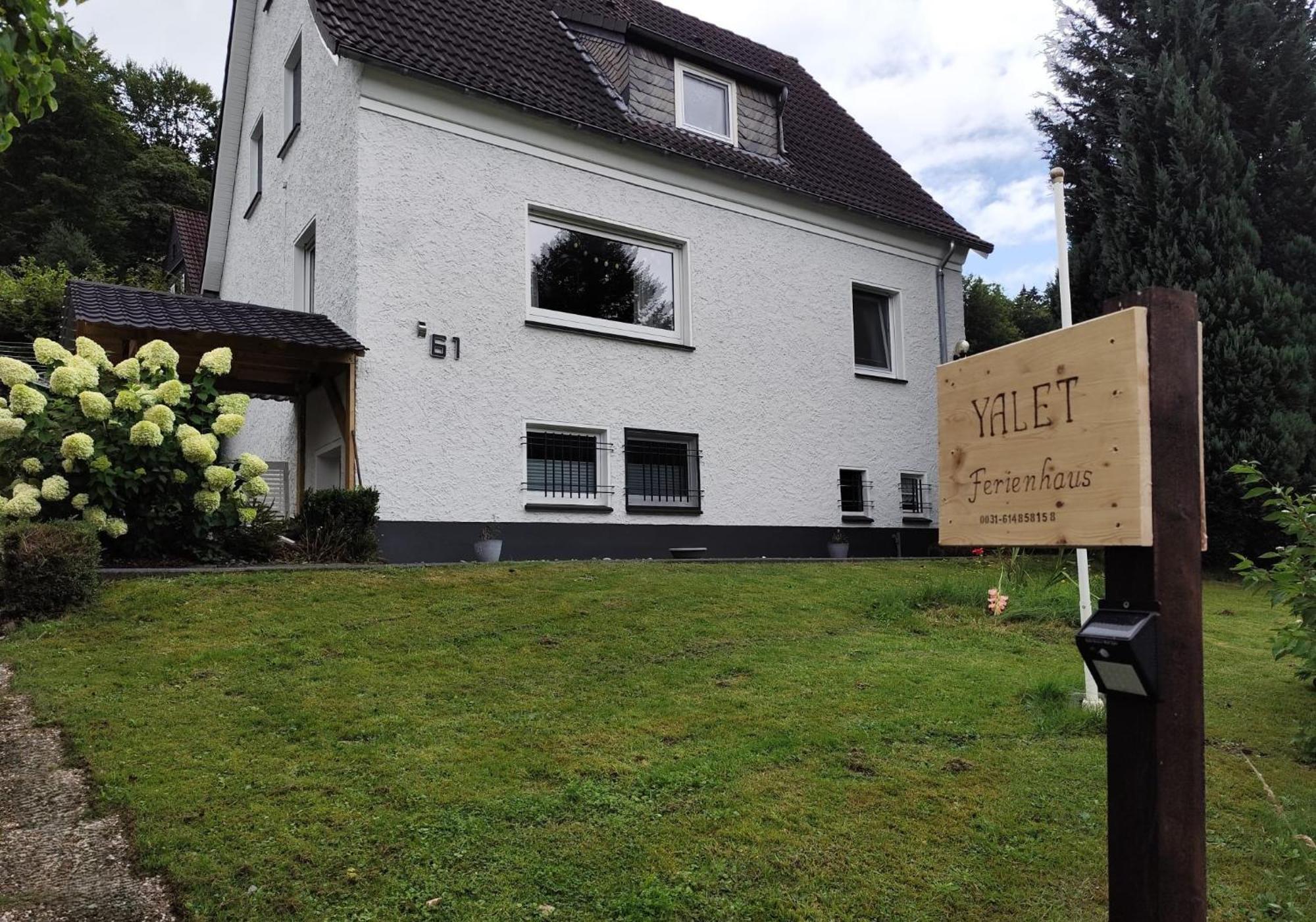Yalet 2 Vlakbij Willingen
