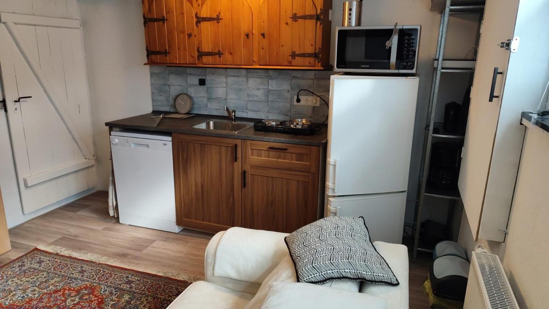 Yalet 2 Vlakbij Willingen Apartment