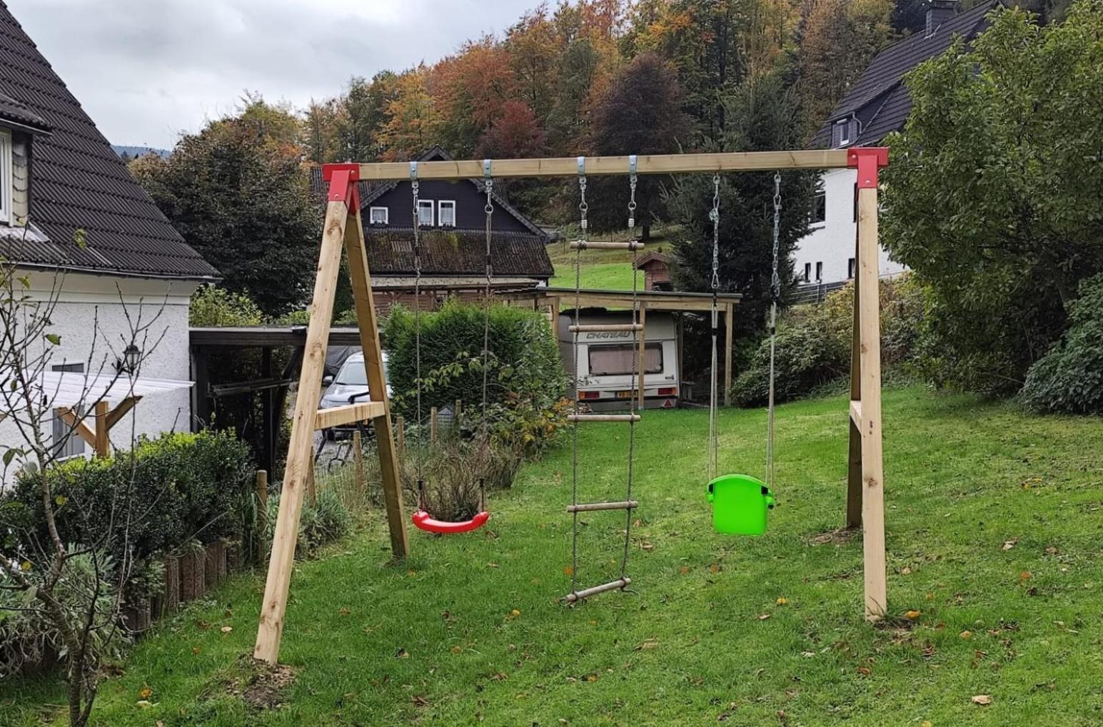 Apartment Yalet 2 Vlakbij Willingen Brilon-Wald
