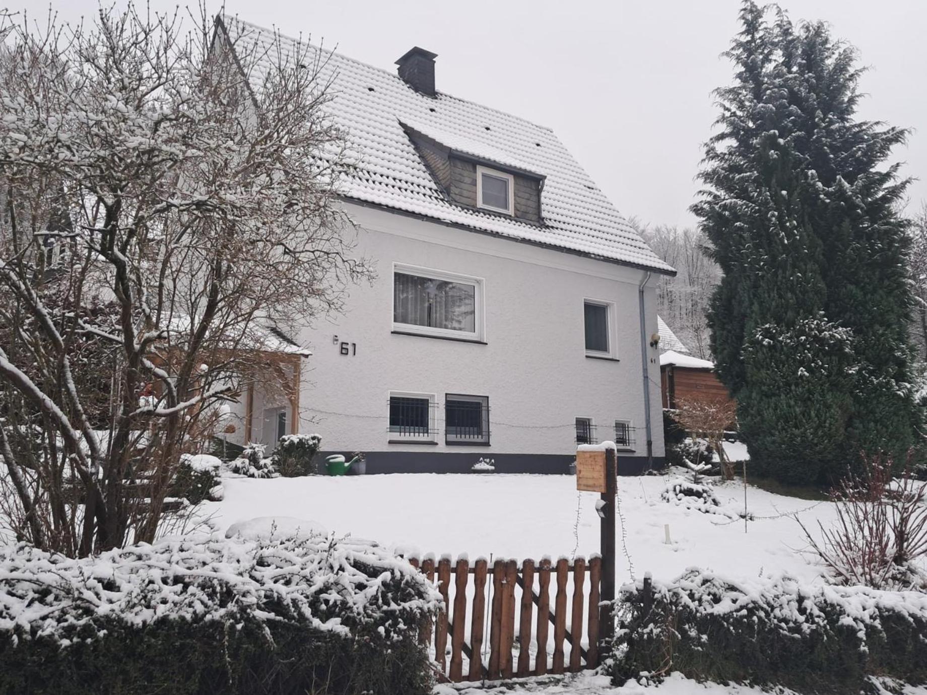 Yalet 2 Vlakbij Willingen Apartment Brilon-Wald