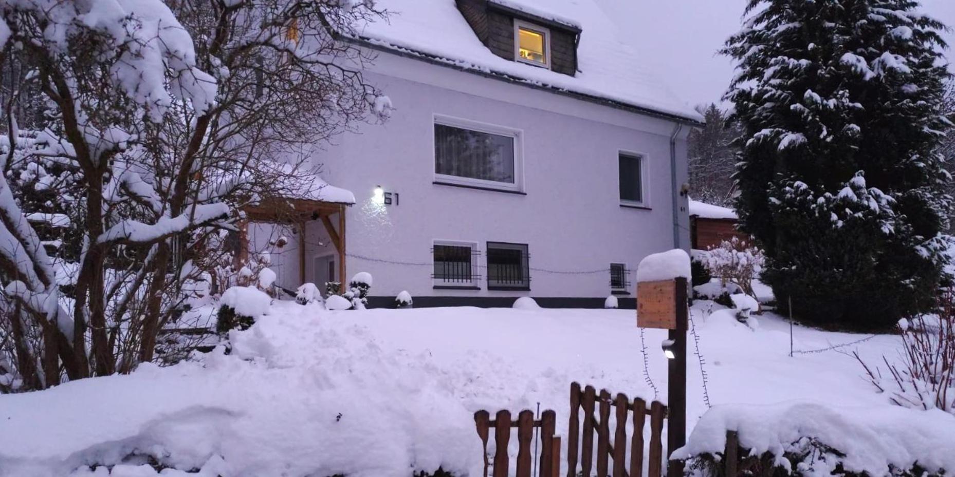 Yalet 2 Vlakbij Willingen Apartment